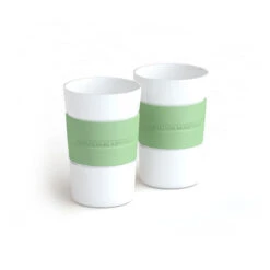 Moccamaster Kaffeetassen Set 2 Stück Pastel Green