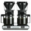 Moccamaster KBG 744 AO Black -Eureka Kaffee Geschaft 103884 103884 moccamaster kbg 744 ao black