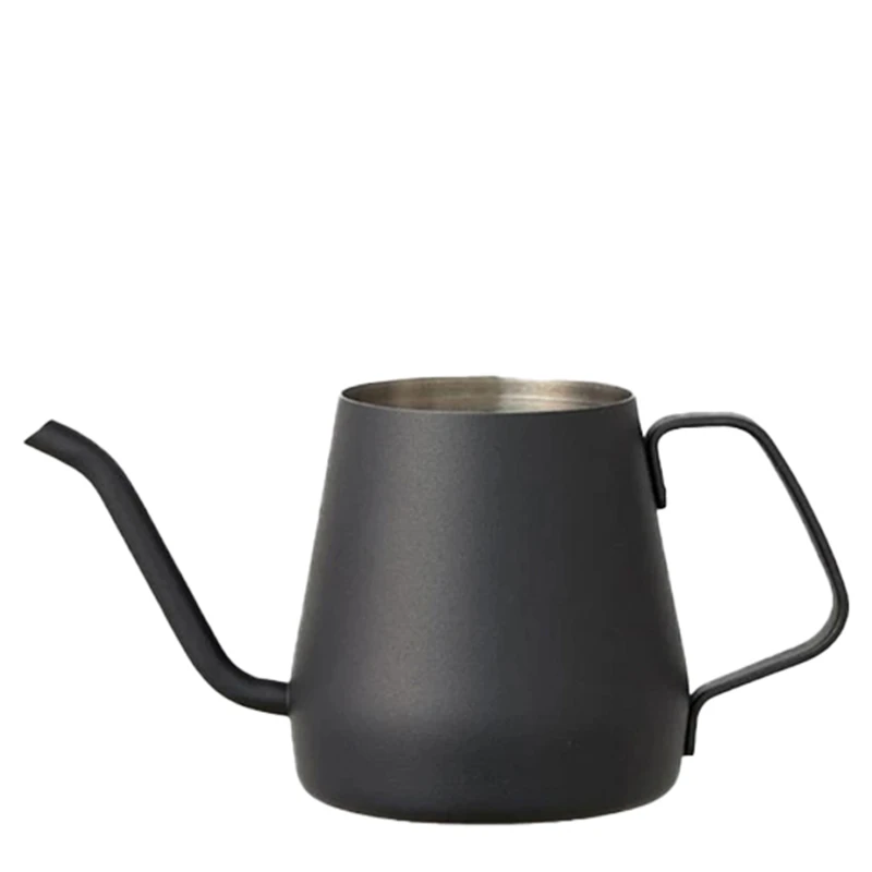 Pour Over Kettle 430 ml schwarz Kinto Pour Over Kettle 430 Ml Schwarz -Eureka Kaffee Geschaft 103913 103913 kinto pour over kettle 430 ml schwarz