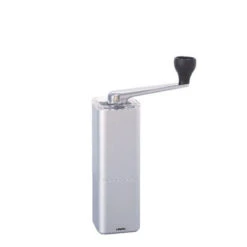 Hario Coffee Mill "Prism" 24g Silver