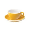 Flat-White-Tasse 150ml Yellow -Eureka Kaffee Geschaft 103946 103946 loveramics flat white tasse 150ml yellow