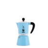 Bialetti Rainbow 1 Tasse Hellblau 1 Bialetti Rainbow 1 Tasse Hellblau -Eureka Kaffee Geschaft 103960 bialetti rainbow hellblau 1 tasse