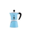 Bialetti Rainbow 3 Tassen Hellblau -Eureka Kaffee Geschaft 103961 103961 bialetti rainbow hellblau 3 tassen