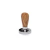 Tamper Plan Olive Wood 2 Tamper Plan Olive Wood -Eureka Kaffee Geschaft 103974 103974 ecm tamper olivewood