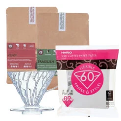 Kleine Weltreise Projektkaffees