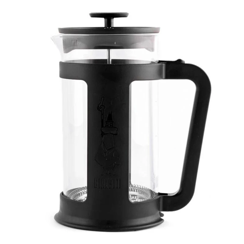 Coffee Press Smart 1000ml schwarz Bialetti Coffee Press Smart 1000ml Schwarz -Eureka Kaffee Geschaft 104055 104055 bialetti coffee press smart 1000ml schwarz