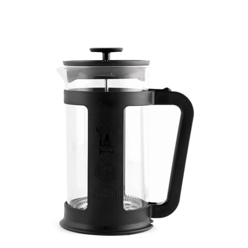 Coffee Press Smart 350ml schwarz Bialetti Coffee Press Smart 350ml Schwarz -Eureka Kaffee Geschaft 104057 104057 bialetti coffee press smart 350ml schwarz