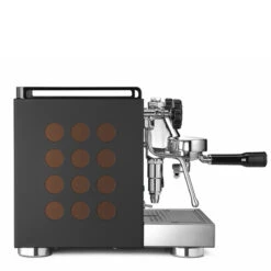 Appartamento Black Cooper -Eureka Kaffee Geschaft 104096 104096 rocket espresso appartamento black cooper zweitesbild