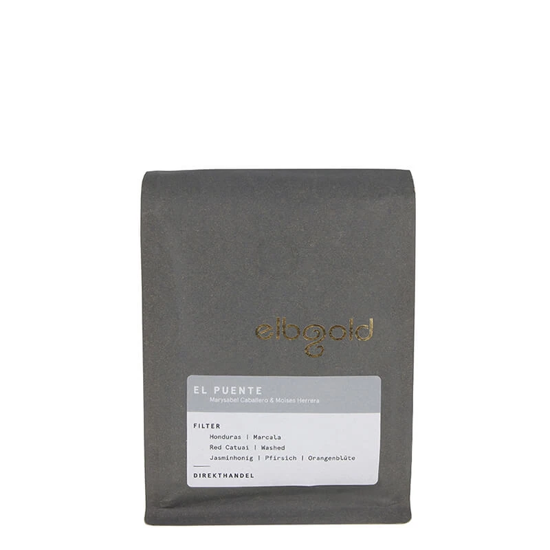 El Puente Filterkaffee El Puente Filterkaffee -Eureka Kaffee Geschaft 104110 104110 elbgold elpuente filterkaffee 250g bohnen