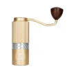 Premium Hand Grinder Gold -Eureka Kaffee Geschaft 104138 104138 barista space premium hand grinder gold
