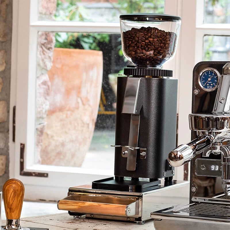 C-Manuale 54 Kaffeemühle Anthrazit C-Manuale 54 Kaffeemühle Anthrazit -Eureka Kaffee Geschaft 104177 104177 ecm c manuale 54 kaffeemuhle anthrazit 3