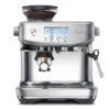 Sage Barista Pro Edelstahl Grau -Eureka Kaffee Geschaft 104448 104448 sage barista pro edelstahl vorne