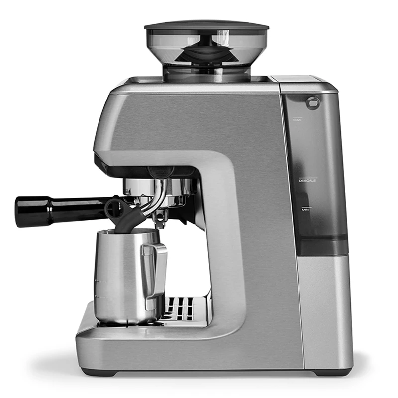 Barista Touch Edelstahl Grau Sage Barista Touch Edelstahl Grau -Eureka Kaffee Geschaft 104450 104450 sage barista touch edelstahl grau seite