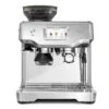 Sage Barista Touch Edelstahl Grau -Eureka Kaffee Geschaft 104450 104450 sgae the barista touch edelstahl frontal