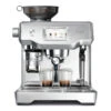 Sage The Oracle Touch Edelstahl Grau -Eureka Kaffee Geschaft 104453 sage the oracle touch edelstahl front