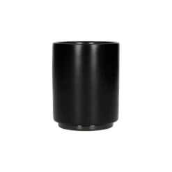 Monty Latte Cup 325ml Schwarz