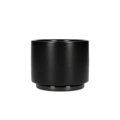 Monty Cappuccino Cup 190 Ml Schwarz