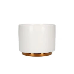 Monty Cappuccino Cup 190 Ml Weiss