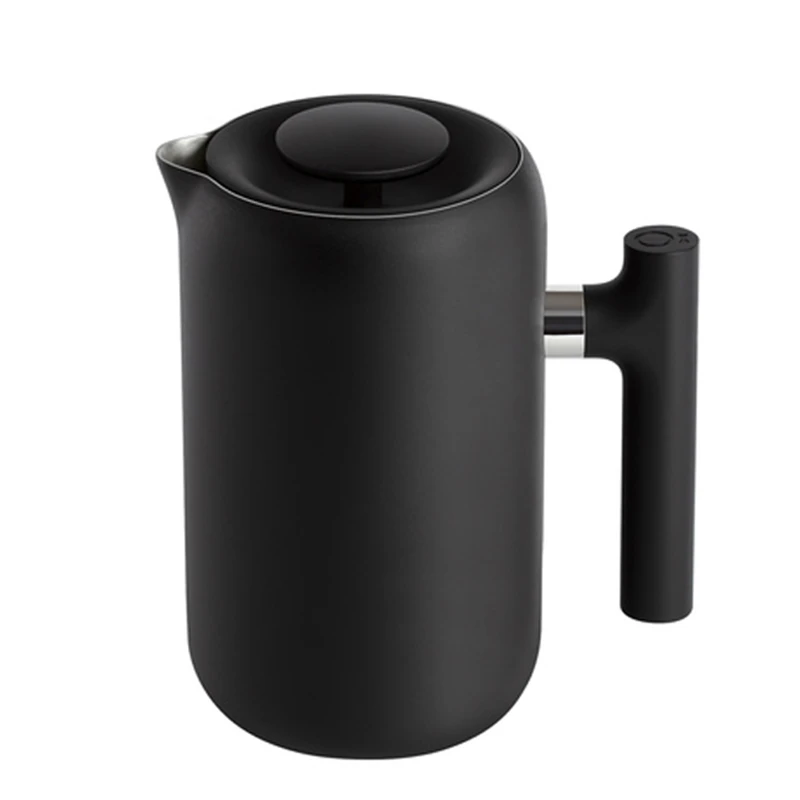 Clara French Press Clara French Press -Eureka Kaffee Geschaft 104530 104530 fellow clara french press 700ml mattschwarz 2