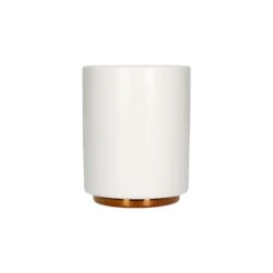 Monty Latte Cup 325ml Weiss