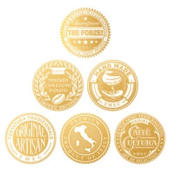 Caffè Espresso -Eureka Kaffee Geschaft 104544 104544 treforze siegel