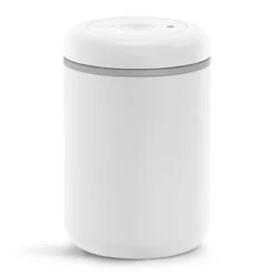 Atmos Vacuum Canister Matte White 1,2L