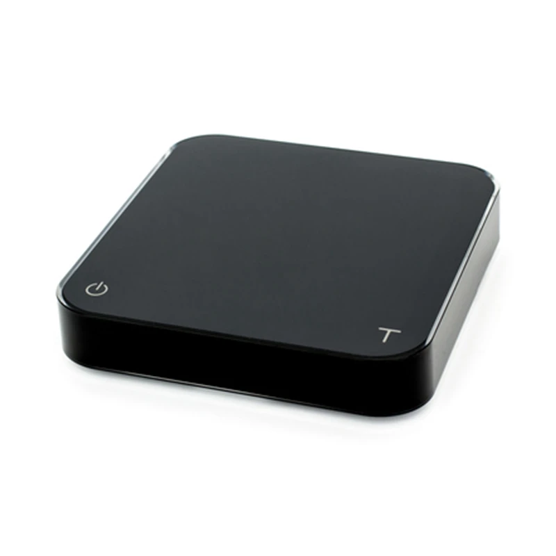 Pearl Waage schwarz Pearl Waage Schwarz -Eureka Kaffee Geschaft 104602 104602 acaia pearl black