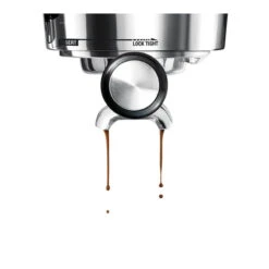 Sage The Dual Boiler Edelstahl -Eureka Kaffee Geschaft 104617 104617 sage the dual boiler edelstahl tropfen