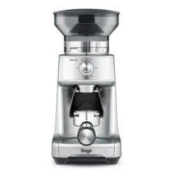 Sage The Dose Control Pro Edelstahl -Eureka Kaffee Geschaft 104621 104621 sage the dose control pro edelstahl front