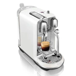 Sage The Creatista Plus Matt Weiß -Eureka Kaffee Geschaft 104629 104629 sage the creatista plus matt weiss ansicht