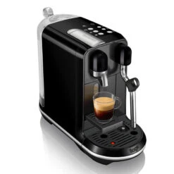 Sage The Creatista Plus Matt Schwarz 4 Sage The Creatista Plus Matt Schwarz -Eureka Kaffee Geschaft 104630 104630 sage the creatista plus matt schwarz schraeg