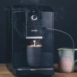 NICR 790 CafeRomatica -Eureka Kaffee Geschaft 104636 104636 nivona nicr 790 mattschwarz mood