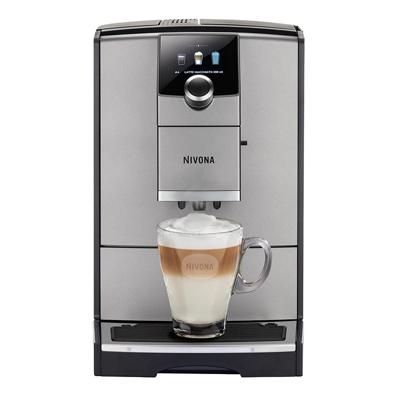 NICR 795 Caferomatica NICR 795 Caferomatica -Eureka Kaffee Geschaft 104637 104637 nivona nicr 795 1