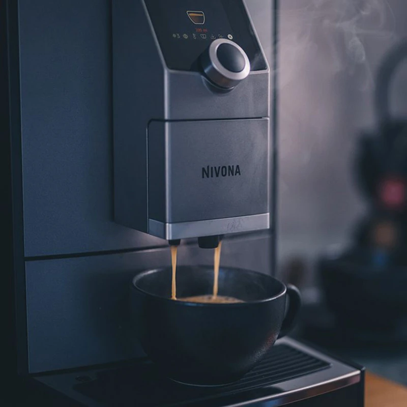 NICR 795 Caferomatica NICR 795 Caferomatica -Eureka Kaffee Geschaft 104637 104637 nivona nicr 795 mood 2