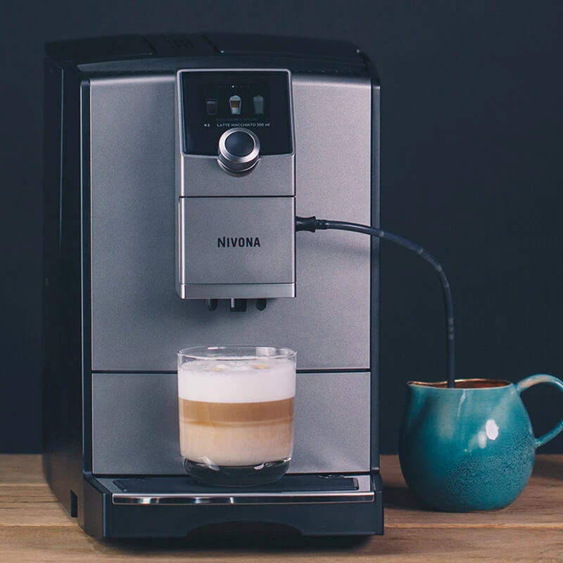 NICR 795 Caferomatica NICR 795 Caferomatica -Eureka Kaffee Geschaft 104637 104637 nivona nicr 795 mood 4