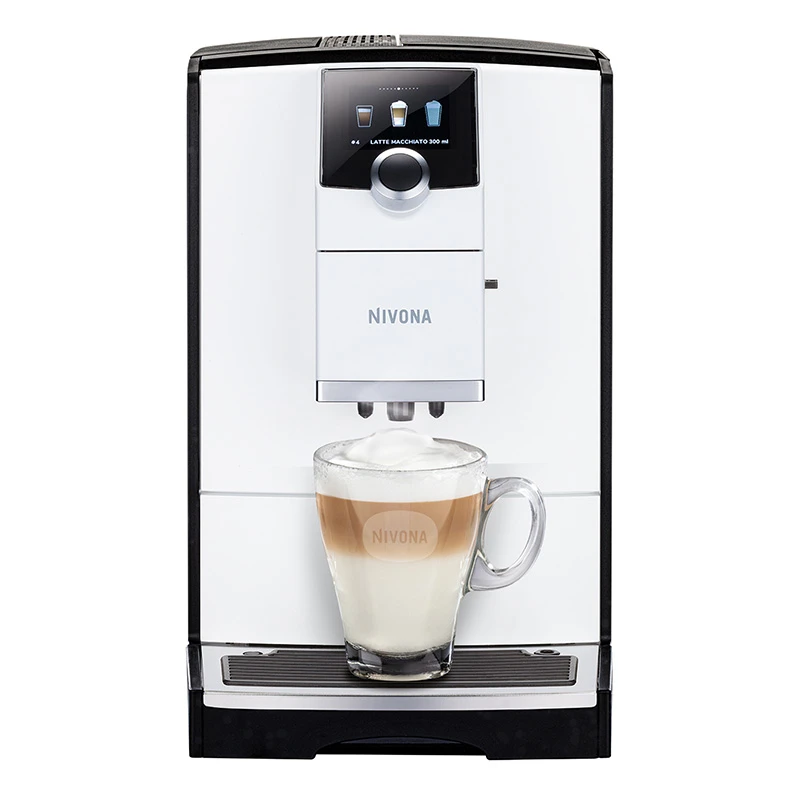 NICR 796 CafeRomatica NICR 796 CafeRomatica -Eureka Kaffee Geschaft 104638 104638 nivona nicr 796 weiss 1