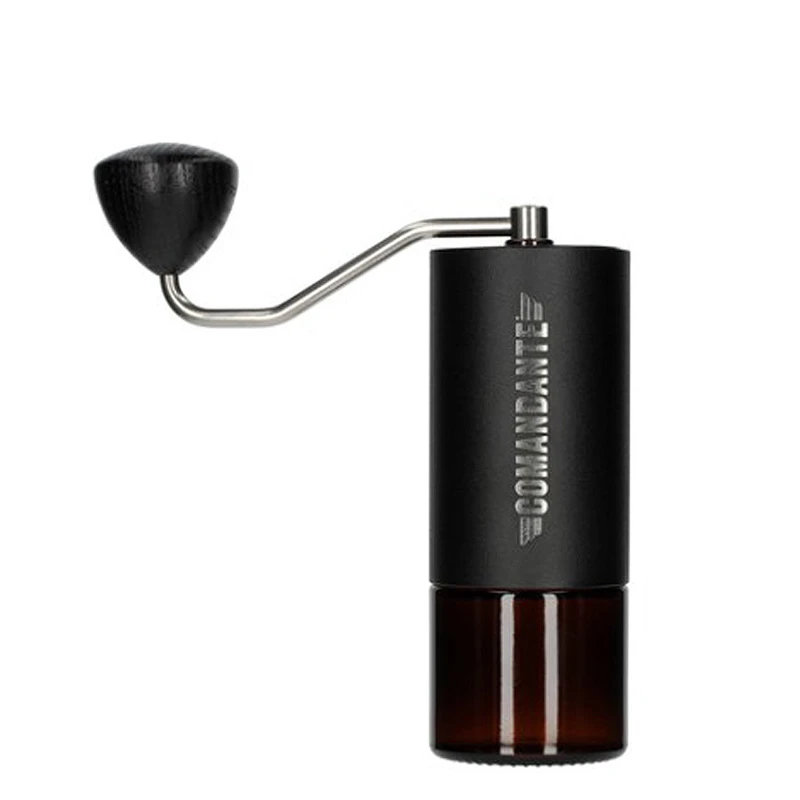 C40 MK4 Nitro Blade Black C40 MK4 Nitro Blade Black -Eureka Kaffee Geschaft 104642 104642 comandante c40 mk4 nitro blade 1