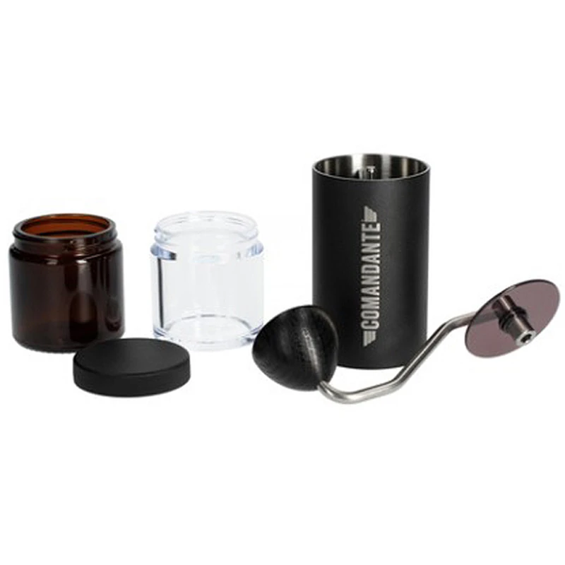 C40 MK4 Nitro Blade Black C40 MK4 Nitro Blade Black -Eureka Kaffee Geschaft 104642 104642 comandante c40 mk4 nitro blade black 5