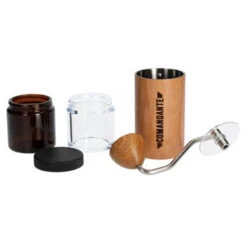 C40 MK4 Nitro Blade American Cherry -Eureka Kaffee Geschaft 104643 104643 comandante c40 mk4 nitro blade american cherry 5