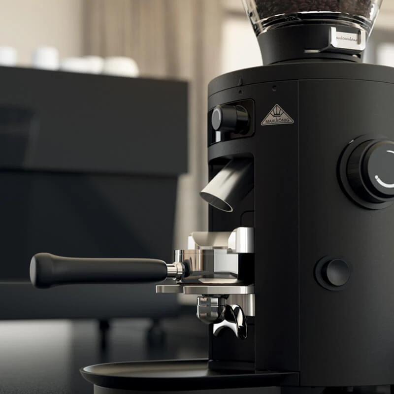 X54 Kaffeemühle Home Schwarz X54 Kaffeemühle Home Schwarz -Eureka Kaffee Geschaft 104650 104650 mahlkonig x54 elektrische haushaltsmuehle mood