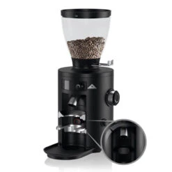 X54 Kaffeemühle Home Schwarz