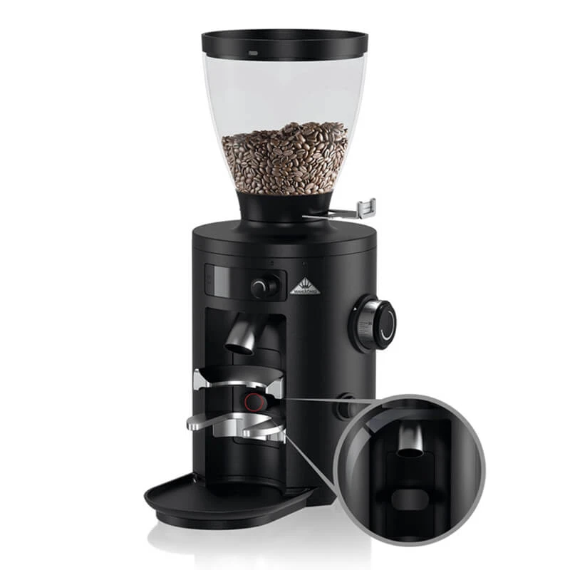 X54 Kaffeemühle Home Schwarz X54 Kaffeemühle Home Schwarz -Eureka Kaffee Geschaft 104650 104650 mahlkonig x54 elektrische haushaltsmuehle startbild