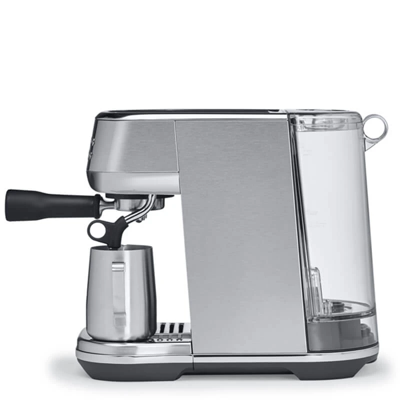 The Bambino Plus Edelstahl Sage The Bambino Plus Edelstahl -Eureka Kaffee Geschaft 104667 104667 sage the bambino plus edelstahl seite