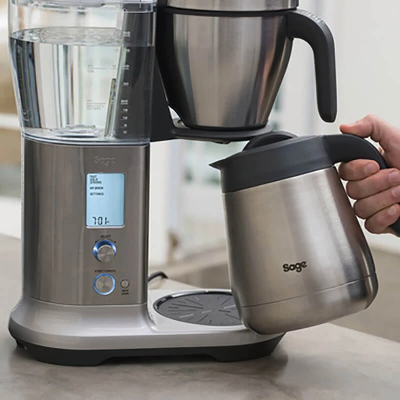 Thermo Filterkaffeemaschine Edelstahl Sage Thermo Filterkaffeemaschine Edelstahl -Eureka Kaffee Geschaft 104668 104668 sage thermo filterkaffeemaschine edelstahl mood1