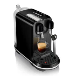 Sage Nespresso Kapselmaschine Creatista Uno Schwarz -Eureka Kaffee Geschaft 104671 104671 sage nespresso kapselmaschine creatista uno seite3