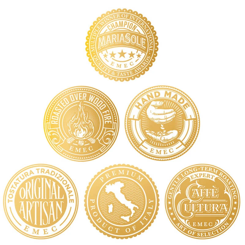 Bio Caffè Espresso E.S.E. Pads 50 Stück Bio Caffè Espresso E.S.E. Pads 50 Stück -Eureka Kaffee Geschaft 104693 104693 siegel