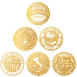 Caffè Espresso E.S.E Pads 50 Stück -Eureka Kaffee Geschaft 104697 104697 siegel