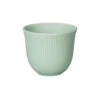 Embossed Tasting Cup Celadon Green 250 Ml -Eureka Kaffee Geschaft 104740 104740 loveramics embossed tasting cup 250ml celadon green