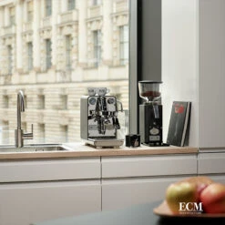 Puristika Edelstahl Anthrazit 6 Puristika Edelstahl Anthrazit -Eureka Kaffee Geschaft 104787 104787 ecm puristika espressomaschine edelstahl anthraz weiterwegkueche