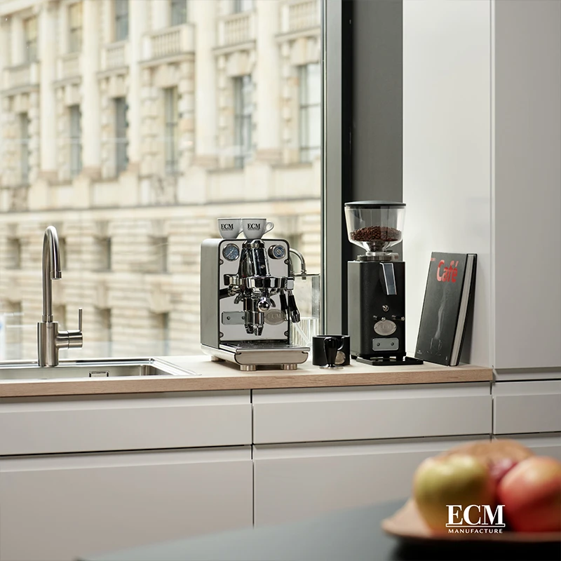 Puristika Edelstahl Anthrazit Puristika Edelstahl Anthrazit -Eureka Kaffee Geschaft 104787 104787 ecm puristika espressomaschine edelstahl anthraz weiterwegkueche